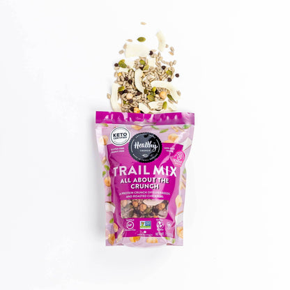 All About The Crunch Trail Mix: 6-Pack