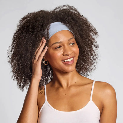 Recycled Fabric Active Headbands 3pc Set- Garden Bouquet