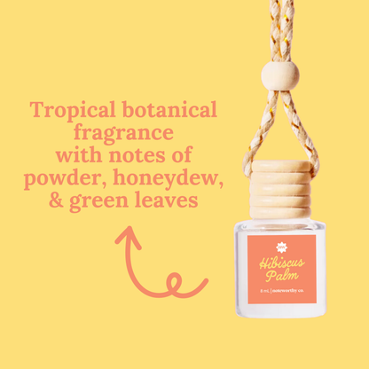 Car Diffusers | Spring & Summer (NEW 2026): Mylar Bags / Citrus Agave