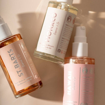 Monaco - Dry Miracle Body Oil
