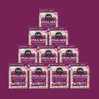 All About The Crunch Trail Mix: 6-Pack