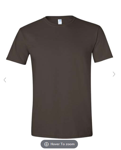 WAKAW LAKE Custom TSHIRT - Adult: Black / Wakaw Lake Word Art / Small