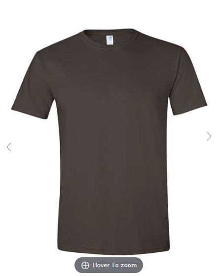 WAKAW LAKE Custom TSHIRT - Adult: Heather Dark Grey / Wakaw Lake Word Art / Xxx-large