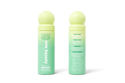 Coconut Dreams Calming Infused Water Facial Mist