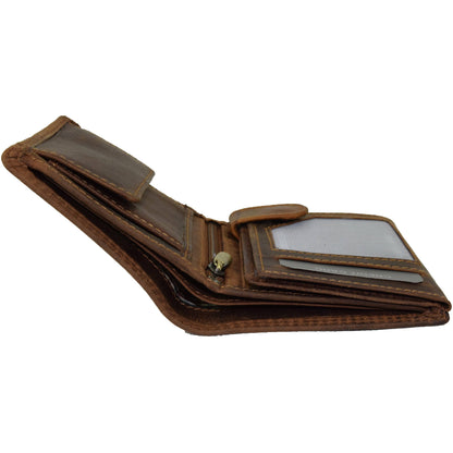 Men's Leather Wallet Tyler GW8115: Sandal