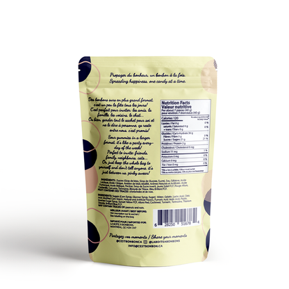 Sour Mix - 350g Large - Gummy Candies