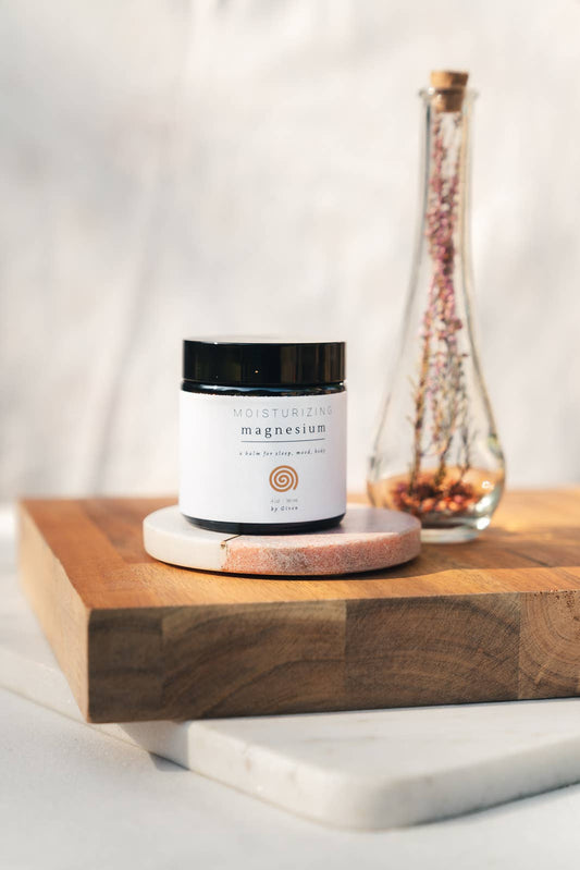 Magnesium Moisturizer: 2 oz