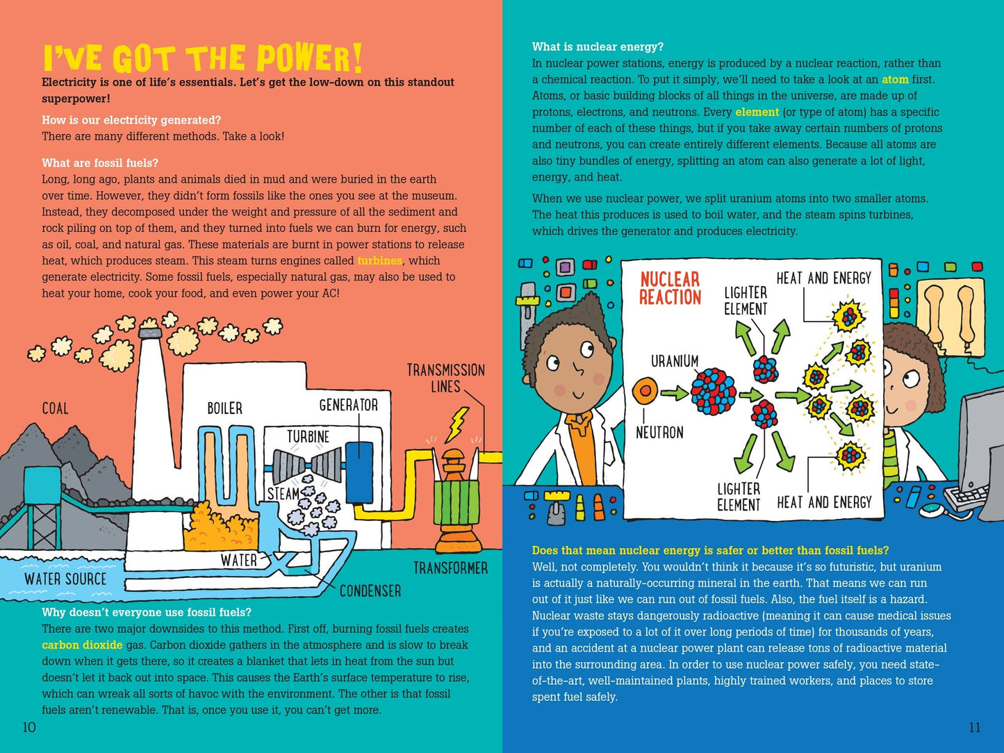 100 Questions about How Things Work!