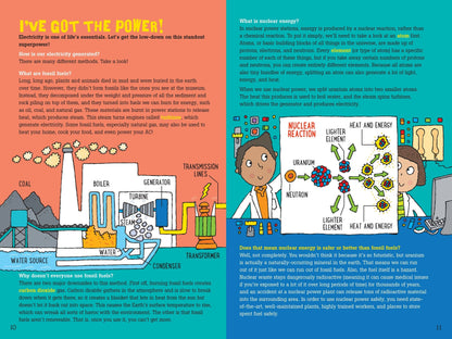 100 Questions about How Things Work!