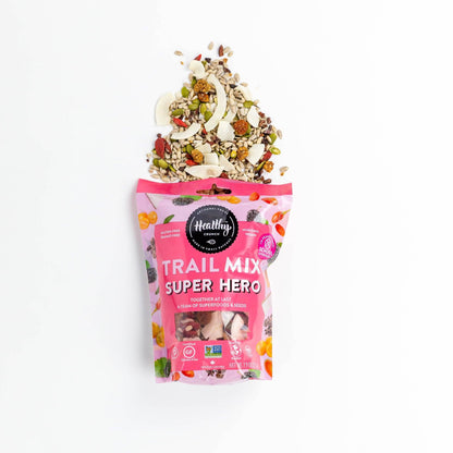 Super Hero Trail Mix: 6-Pack