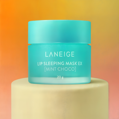 [LANEIGE] Lip Sleeping Mask with Vitamin C, 4 Types: Berry Mini