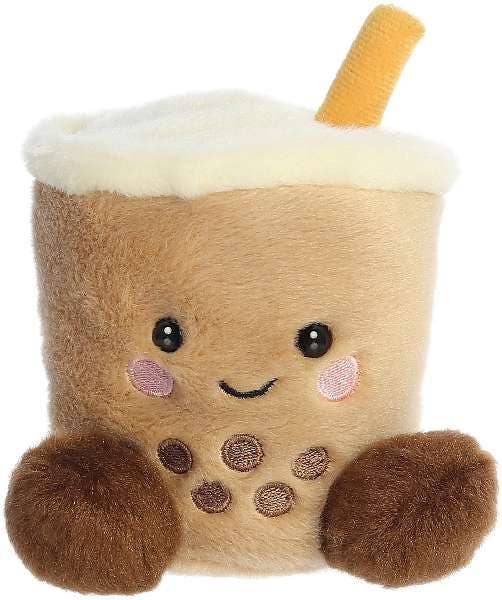 Palm Pals-Milky Tea Boba 5: 5"