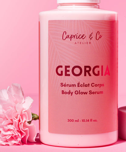Georgia -  Body Glow Serum