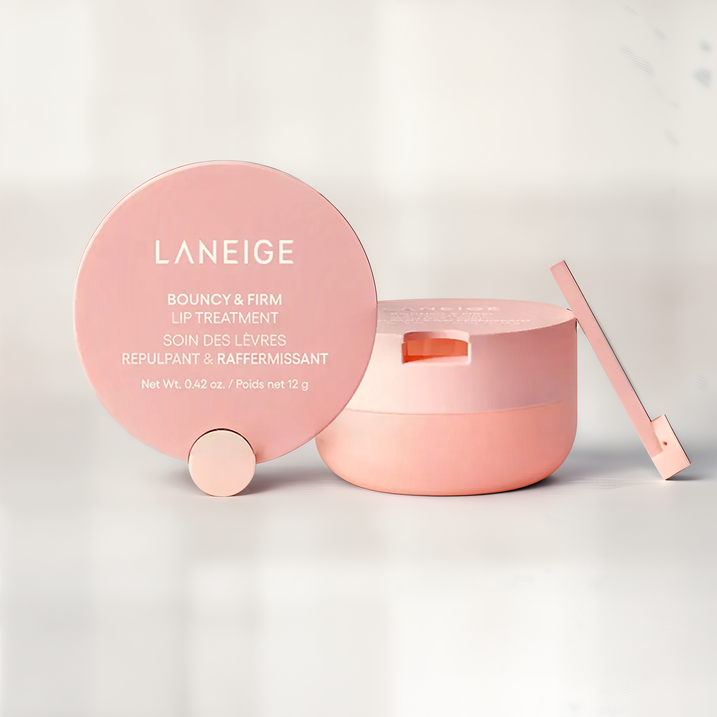 [LANEIGE] Bouncy & Firm Lip Treatment, 12g/2g: 2g(Mini)
