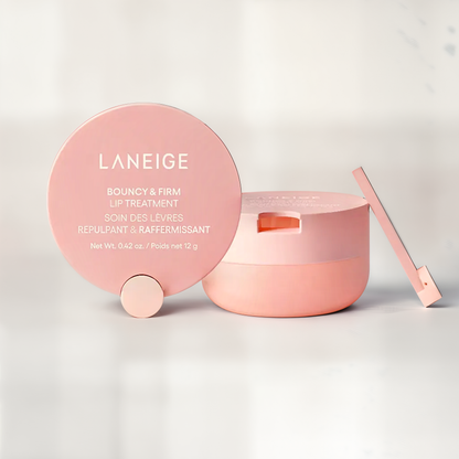[LANEIGE] Bouncy & Firm Lip Treatment, 12g/2g: 2g(Mini)