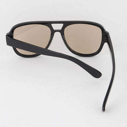 Classic Tinted Aviator Sunglasses: MIX