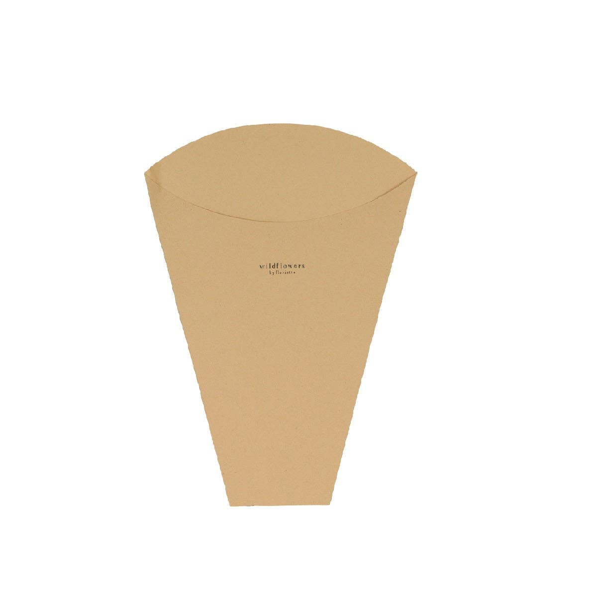 Dried Flowers - Kraft Paper Sleeves: Medium
