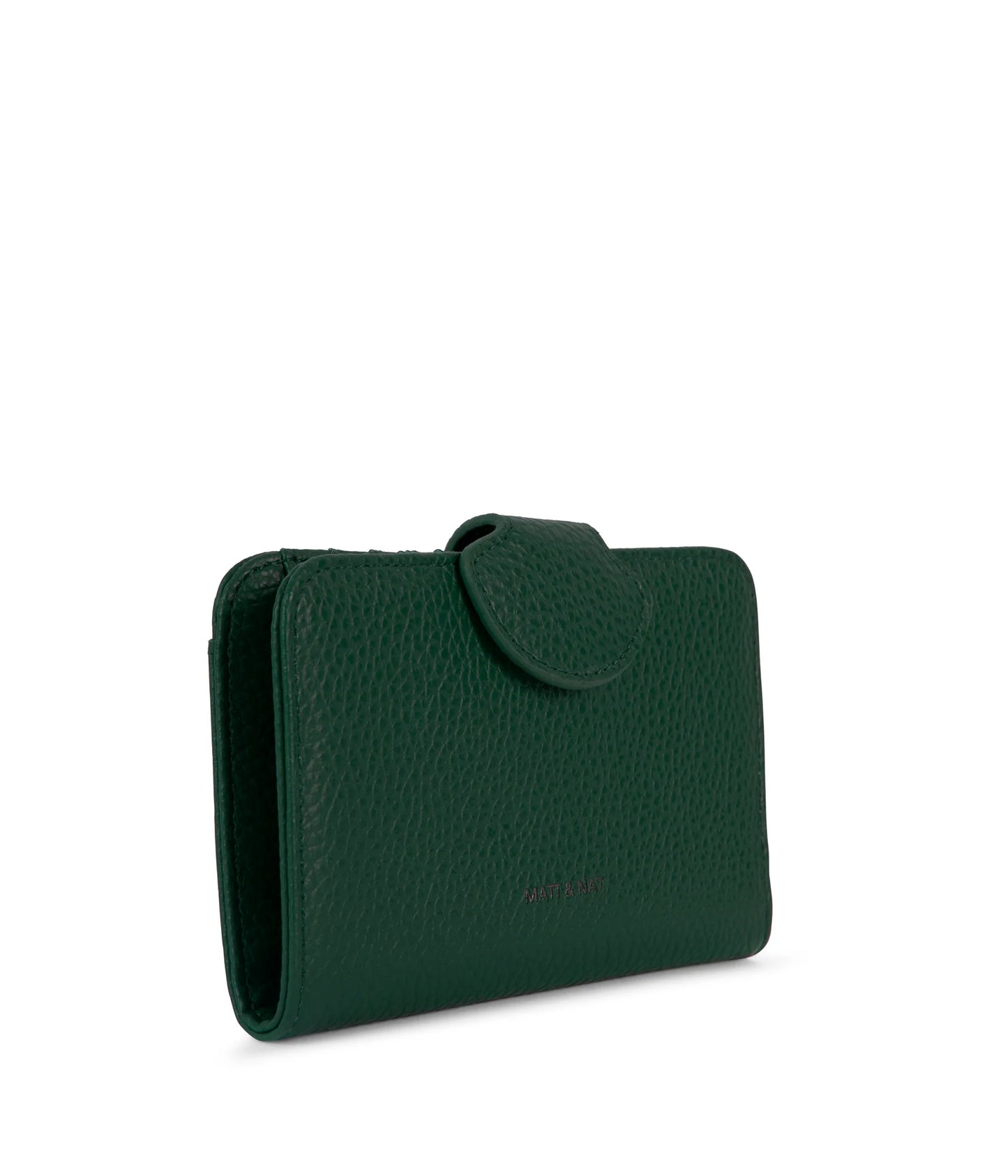 FLOAT SM Small Vegan Wallet - Purity