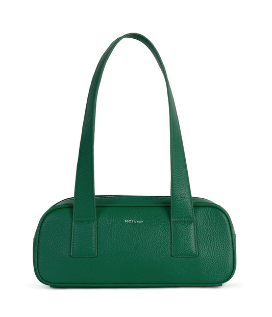 LEMUR Vegan Satchel – Grain