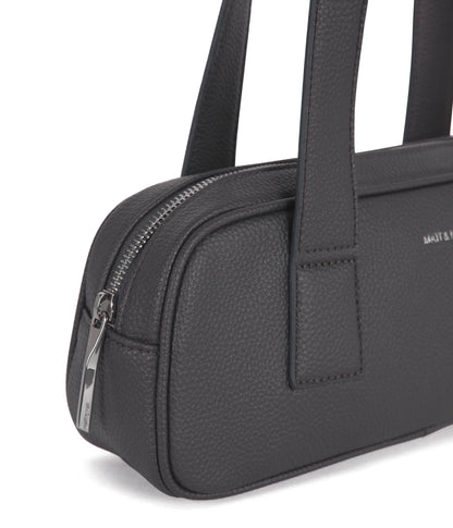 LEMUR Vegan Satchel – Grain