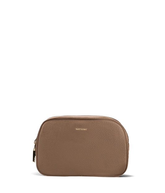 PAIR Vegan Crossbody Bag - Grain