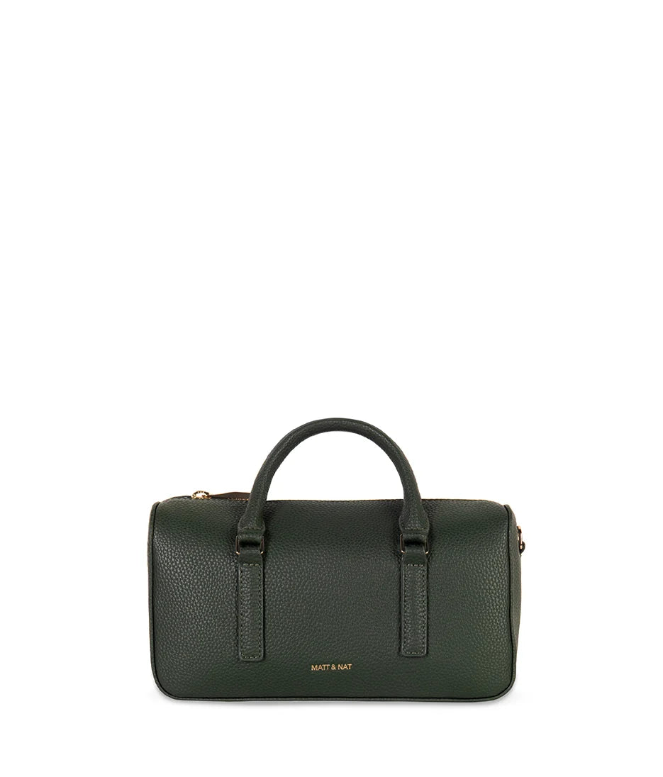 LUCE Vegan Crossbody Bag - Grain