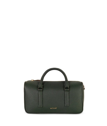 LUCE Vegan Crossbody Bag - Grain