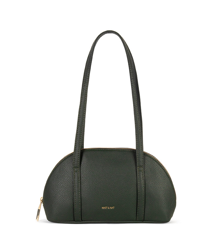 REA Vegan Satchel - Grain