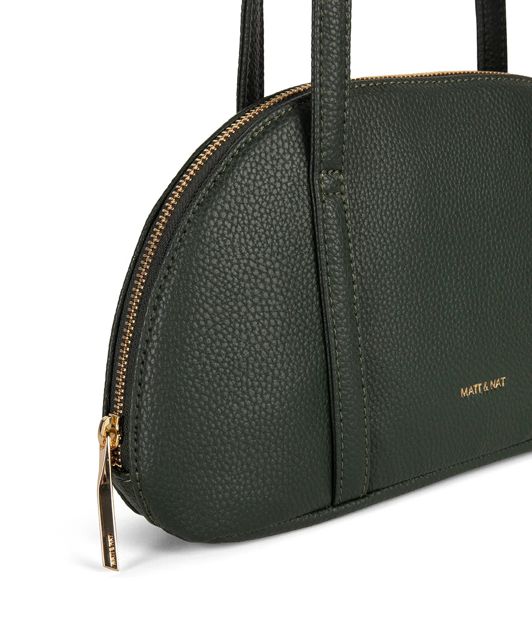 REA Vegan Satchel - Grain