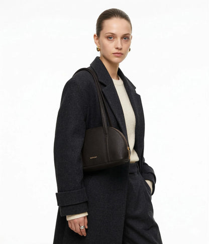 REA Vegan Satchel - Grain