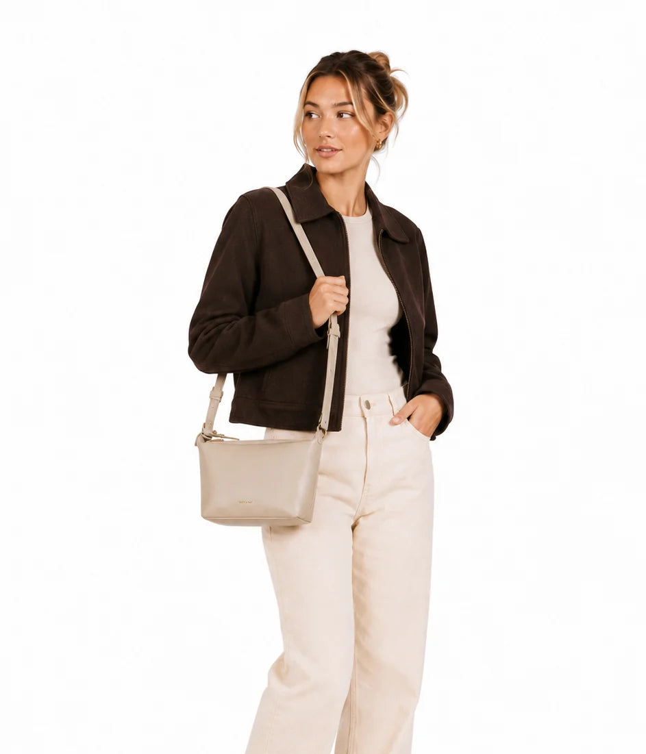 CASTLE Vegan Crossbody Bag - Theme