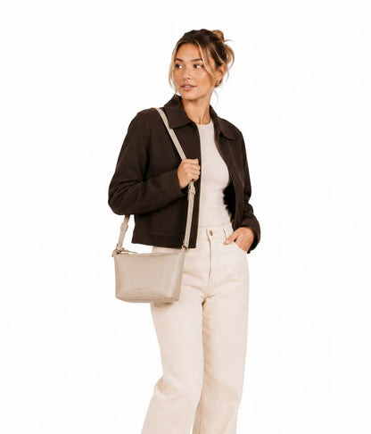 CASTLE Vegan Crossbody Bag - Theme