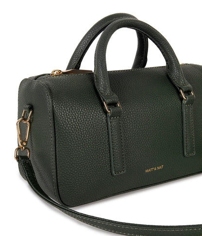 LUCE Vegan Crossbody Bag - Grain