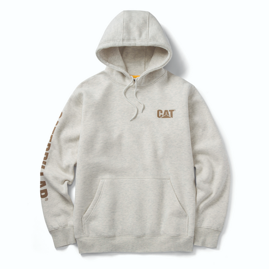 CAT Logo Hoodie