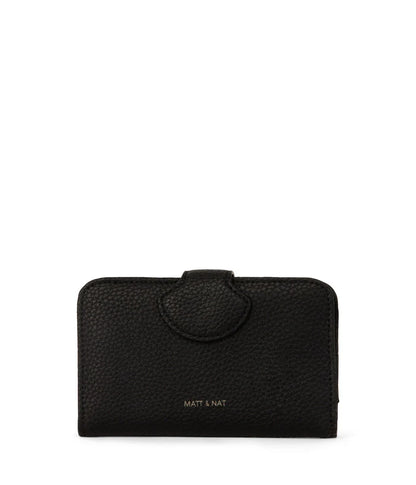 FLOAT SM Small Vegan Wallet - Purity