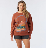 CHOICE PULLOVER SWEATSHIRT