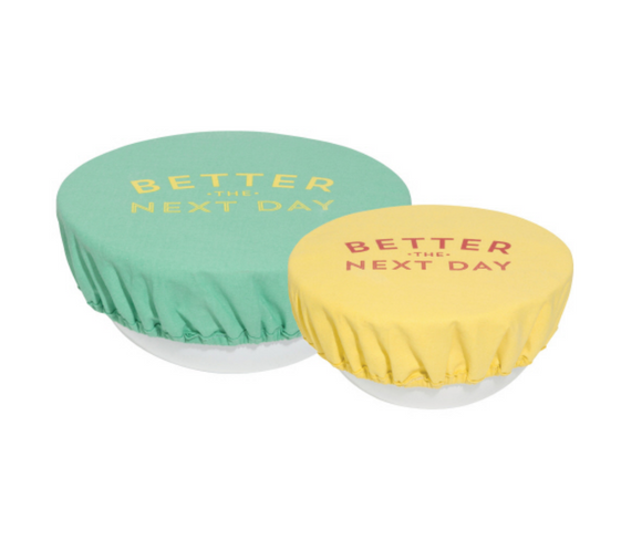 Better The Next Day Bowl Covers Set of 2