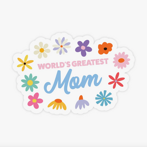 World's Greatest Mom | Magnet