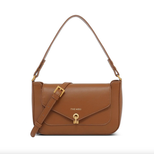 Maria Handbag in Chestnut