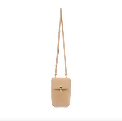 Nyla Crossbody in Sand