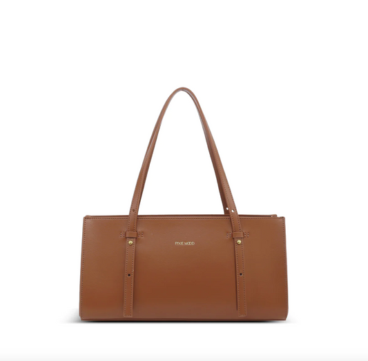 Rayna Tote in Chestnut