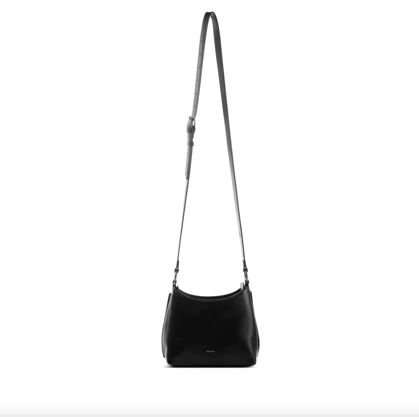 Sara Shoulder Bag in Black