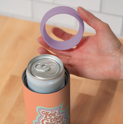 Let the Good Times Roll Insulated Stainless Steel