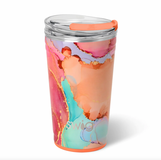 Dreamsicle Party Cup (24oz)