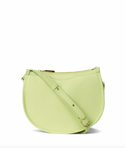 CHARLIE VEGAN CROSSBODY BAG