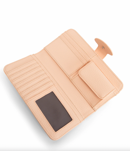 FLOAT VEGAN WALLET - PURITY