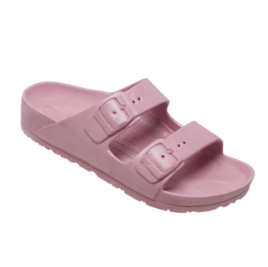 Women's Backyard Sandal- Pink