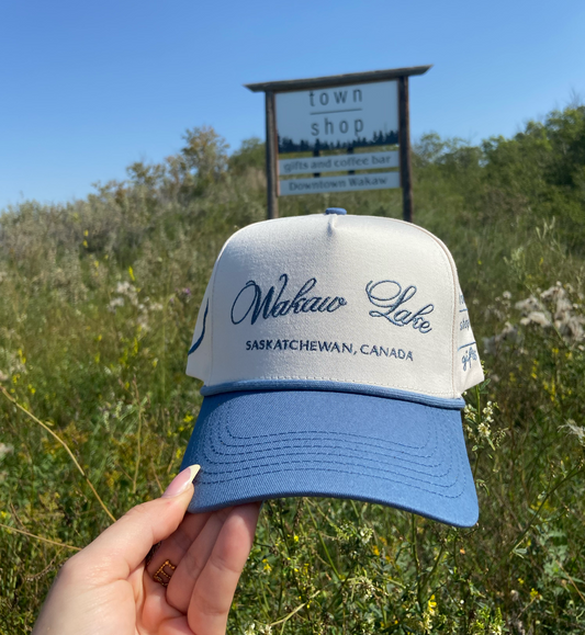 Seven Sundays WAKAW LAKE HAT