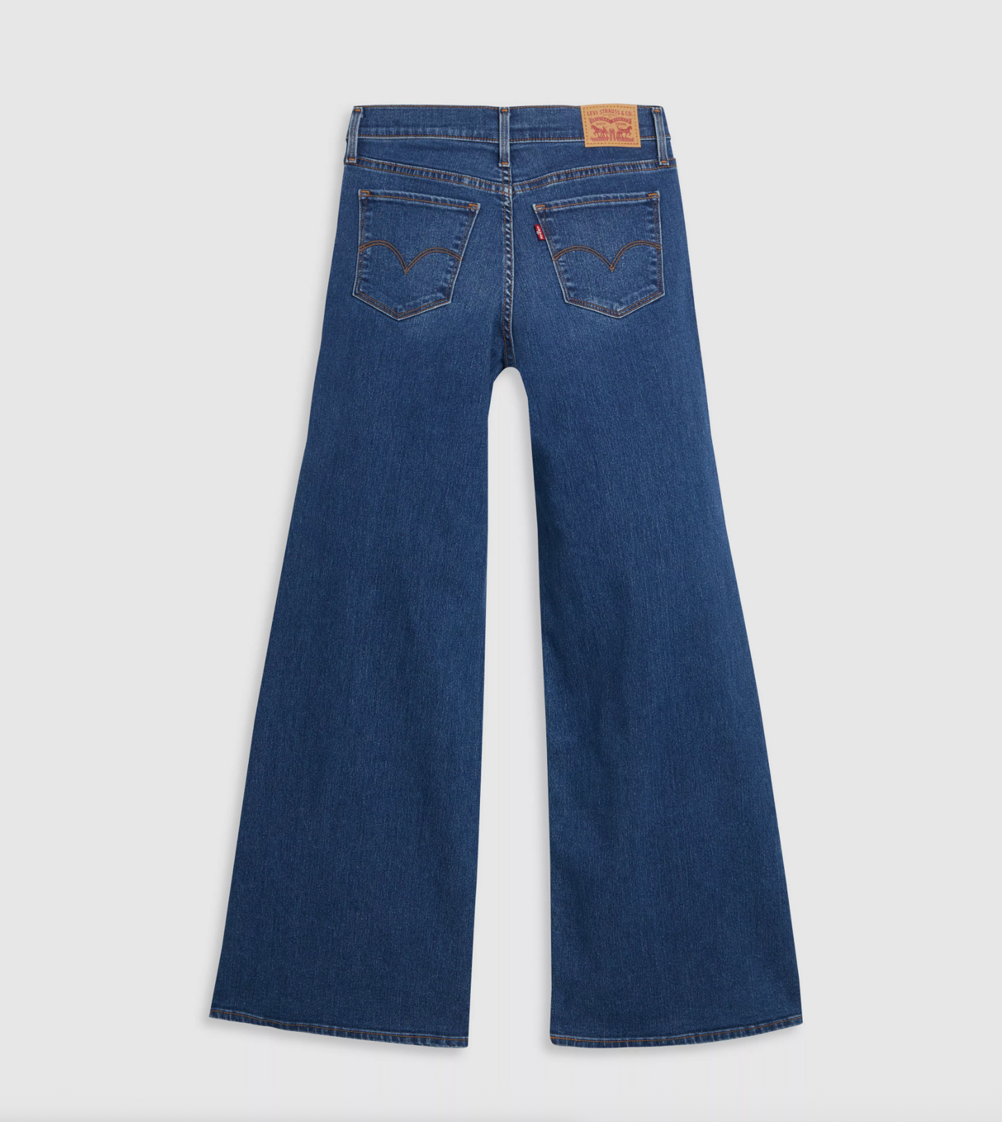 318 Shaping Wide Leg Clever Girl