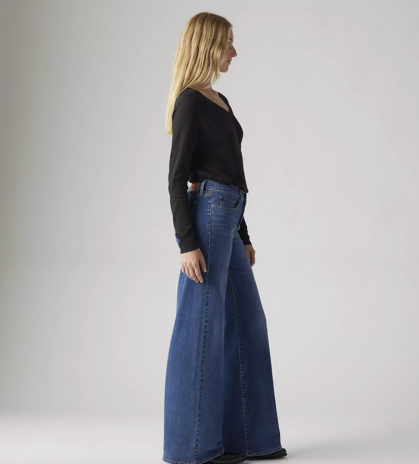 318 Shaping Wide Leg Clever Girl